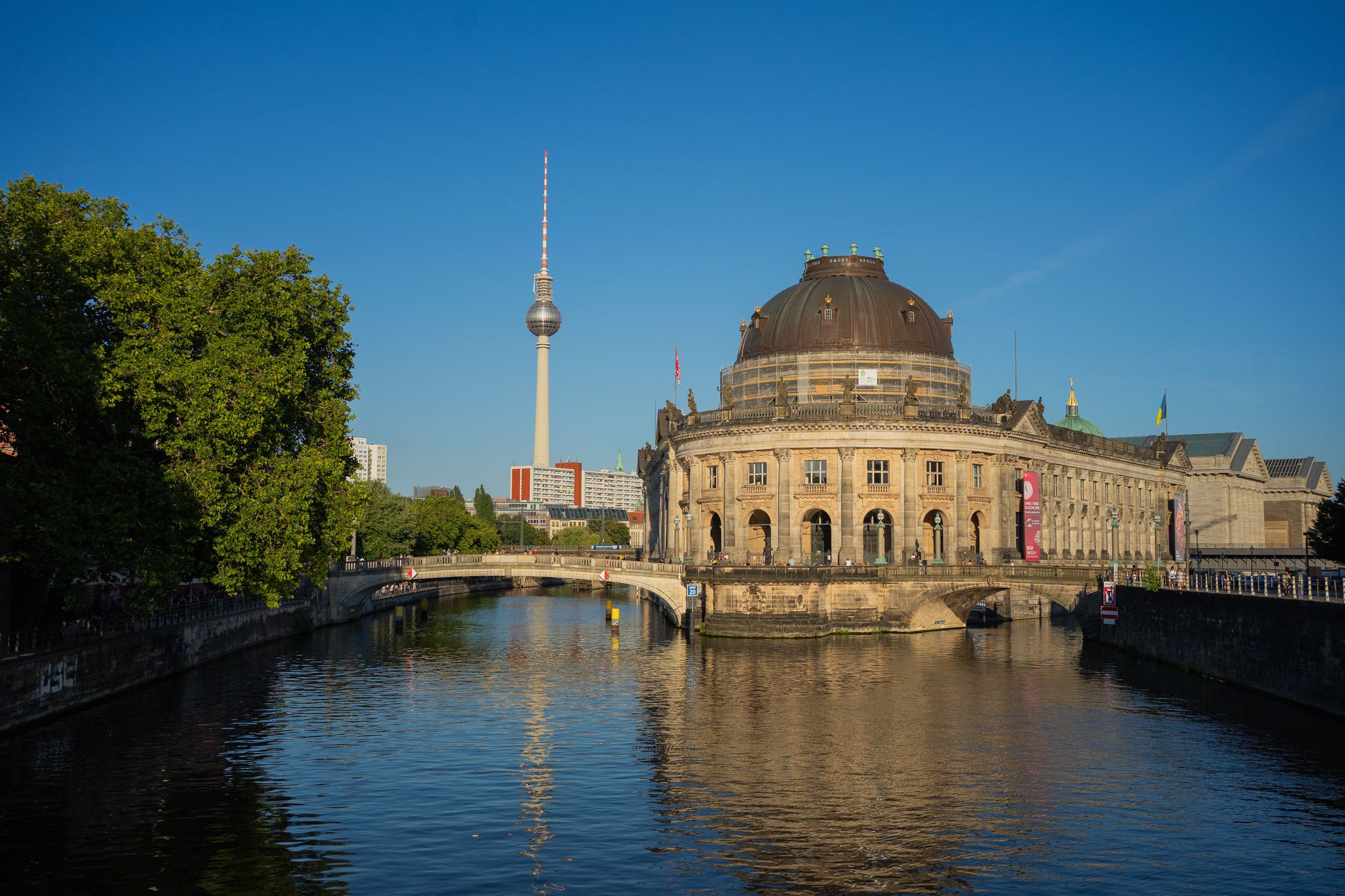 Museum Island Berlin
